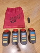 Buzzery Bezprzewodowe do gier z serii Buzz PS3 4 sztuki