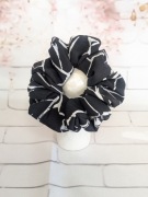 Gumka do włosów XL mocna, frotka akcesoria do włosów panieński B12