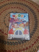 DVD z bajką Noddy 