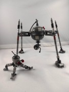 LEGO75016 Homing  STAR WARS Spider Droid Jedi Stass Allie 