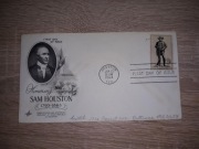 USA FDC 1964 Houston