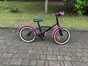 Rowerek dziecięcy BTWIN Spy Hero Girl 500