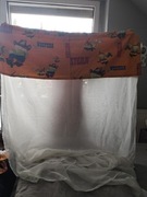 Firana do pokoju dziecego zaciągana na drazek