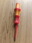 Wera 165i PZ/S 1x80 SB VDE Wkrętak krzyżowy, izolowany PlusMinus