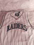 Koszulka meska biala Xs NFL primark NBA 