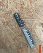 Zestaw bitów 15 elementów