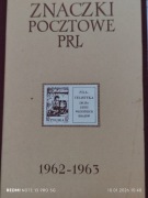 Czyste znaczki- niestemplowane lata 1962 -2003