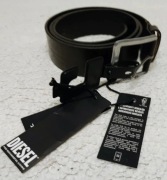 Skórzany pasek Diesel, nowy z metką!