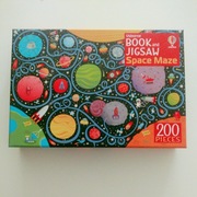 Puzzle 200 el. Space Maze