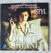 Coco Chanel - film biograficzny - DVD