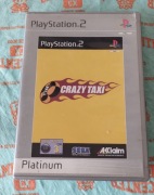 Crazy Taxi - PlayStation 2