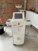 NOWY IceTech, kriolipoliza, rocznik 2025