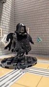 Minifigurka LEGO HP101 Dementor