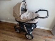 Wózek beby design lupo comfort=gondola, spacerówk