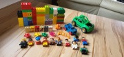 Lego Duplo - zestaw klocków