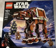 Lego Star wars 40806 - piernikowa maszyna krocząca AT-AT