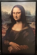 Obraz IKEA Mona Lisa