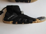 Buty Neoprenowe Xcel Infiniti Split Toe Reef Boot 1mm Roz 42 43