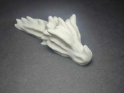 Flexi dragon 3D 
