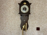 Stylowy Zegar Wiszący Tempus Fugit C151