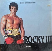 ROCKY III winyl.