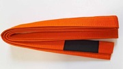 pas bjj pomarańczowy 280cm