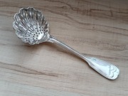 POSREBRZANA CHOCHELKA SITKO DO MARYNAT MONOGRAM SZWECJA