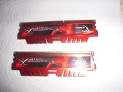 Ram. G.Skill. F3-12800CL10D-16GBXL. DDR3 2x8GB.  16GB.