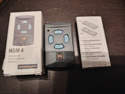 Pilot Hormann mininadajnik HSM 4 niebieskie przyciski 4-kanałowy