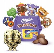 Czekolada mleczna Milka Secret Box 14,4 g