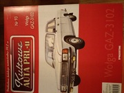 GAZ-3102 WOŁGA GAZETKA KULTOWE AUTA PRL-U NR 93