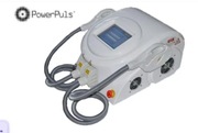 Laser ipl, shr Power Puls