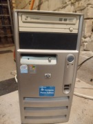 Komputer retro Hp win xp