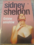 Książka Gniew aniołów Sidney Sheldon