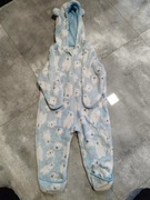 Kombinezon polarowy, r. 92/98