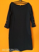 S 36 sukienka tunika elegancka bdb