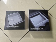 Zestaw 2 szt. organizer Tesla  model 3 od roku 2024