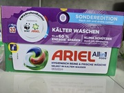 Kapsułki Ariel 33 szt kolor DE