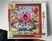 Kirby Triple Deluxe 3ds