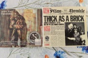 Jethro Tull 2CD 25th Anniversary Aqualung i Thick As A Brick