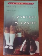 Audrey Niffenegger Zaklęci w czasie