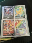 Karty Pokemon + Klaser