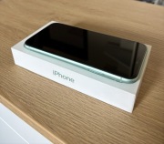 Iphone 11 używany, 72% kondycja baterii, zielony