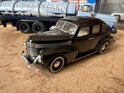 Opel Kapitan 1:43 Model Kolekcjonerski