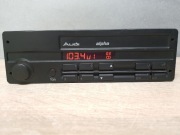 Radio samochodowe Audi ALPHA CC 19cm dla 80 / 90 / 100 / V8, coupe