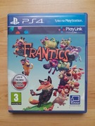Gra Frantics PS4 PL