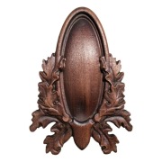 Podstawka pod poroże rogacza, koziołka 22/10 cm