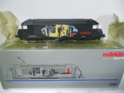 kolejka marklin H0 digital lokomotywa el firmowa