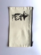 Kosmetyczka piórnik Włóczykij Muminki prezent 