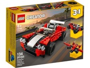 LEGO Creator 3 w 1 31100 Samochód sportowy
